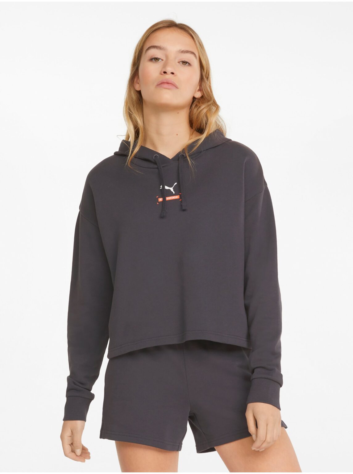 Black women's hoodie Puma Better Hoodie - Women