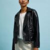 Black women's jacket