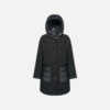 Black women's jacket Geox Calithe - Women
