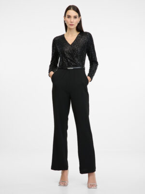 Black women's jumpsuit ORSAY - Women's