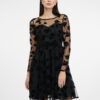 Black women's knee-length dress ORSAY - Women's