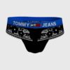 Black women's lace panties Tommy Hilfiger Underwear