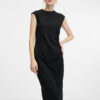 Black women's midi dress ORSAY - Women's