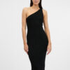 Black women's midi dress ORSAY - Women's