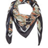 Black women's patterned scarf ORSAY - Women's
