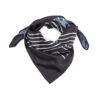 Black women's patterned scarf ORSAY - Women's