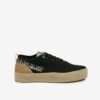 Black women's platform shoes NAPAPIJRI - Women