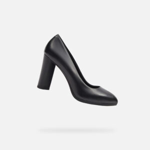 Black women's pumps Geox Walk Pleasure 90 - Women's