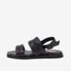 Black women's sandals Replay - Women's