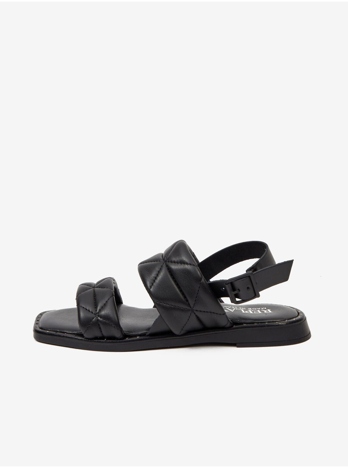 Black women's sandals Replay - Women's