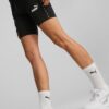 Black women's shorts Puma - Women's