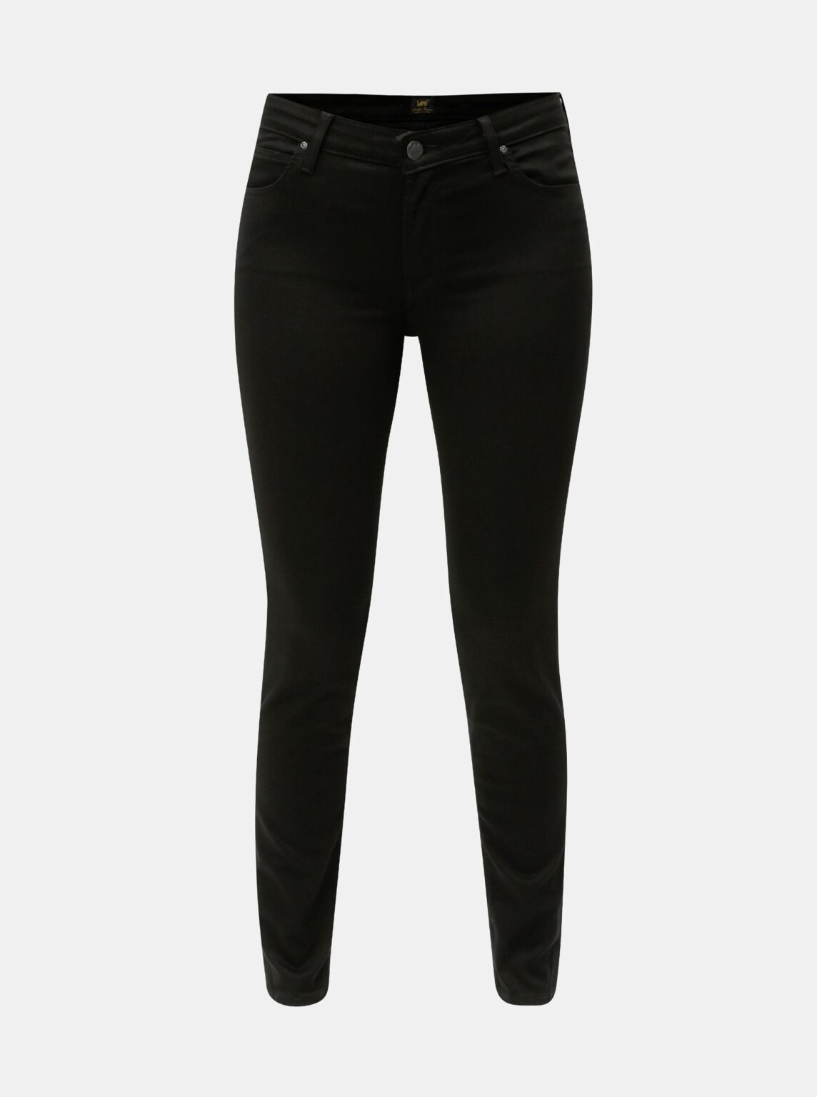 Black women's skinny jeans Lee - Women