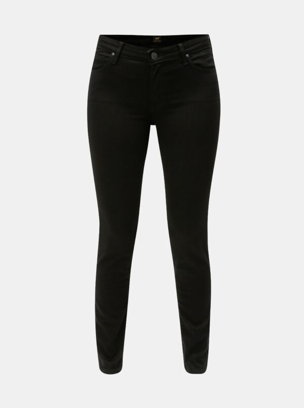 Black women's skinny jeans Lee - Women