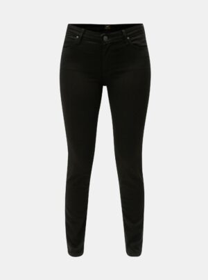 Black women's skinny jeans Lee - Women