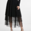 Black women's skirt ORSAY - Women's
