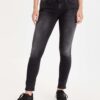 Black women's slim fit jeans Replay - Women