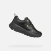 Black women's sneakers Geox Diamanta - Women's