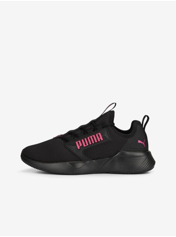 Black women's sneakers Puma Retaliate - Women's