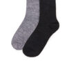 Black women's socks 2 pcs ORSAY - Women's