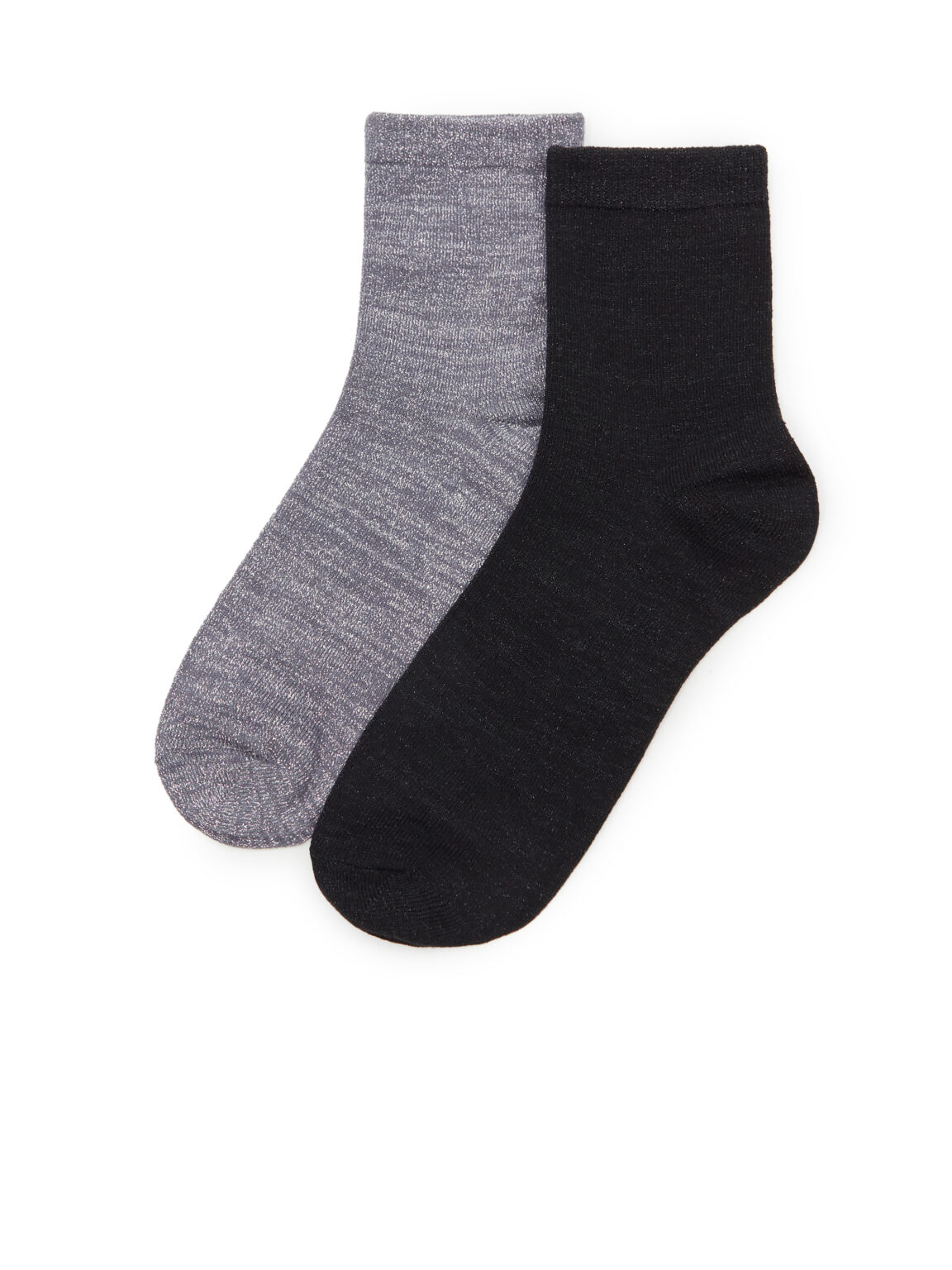 Black women's socks 2 pcs ORSAY - Women's