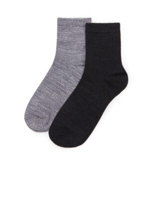 Black women's socks 2 pcs ORSAY - Women's