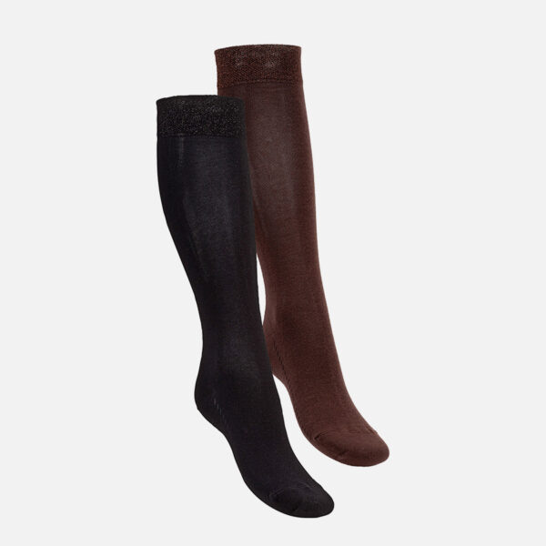 Black women's socks Geox - Women's