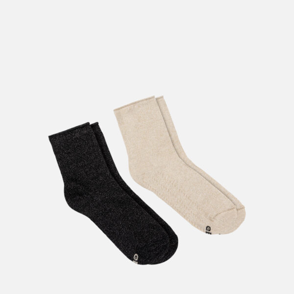 Black women's socks Geox - Women's