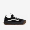 Black women's suede sneakers VANS - Women's