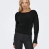 Black women's sweater ONLY Ella - Women's