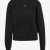 Black women's sweatshirt Guess - Women's