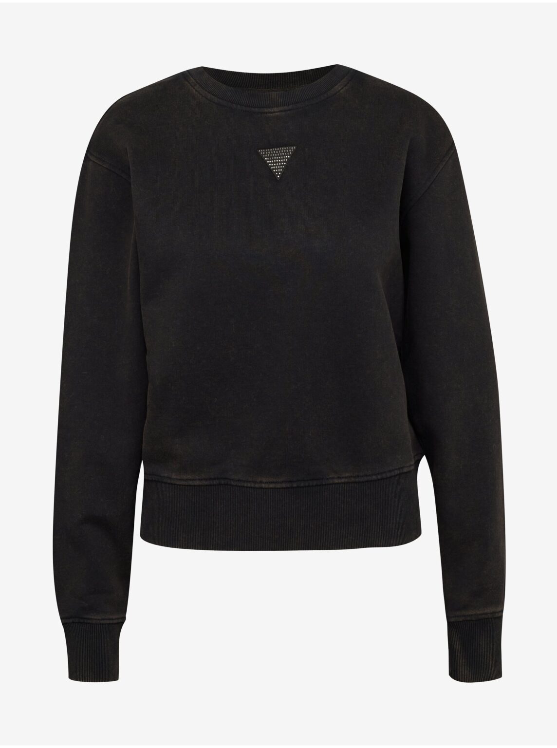 Black women's sweatshirt Guess - Women's