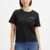 Black women's t-shirt JDY Tokoy - Women