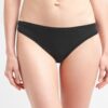 Black women's thong GAP