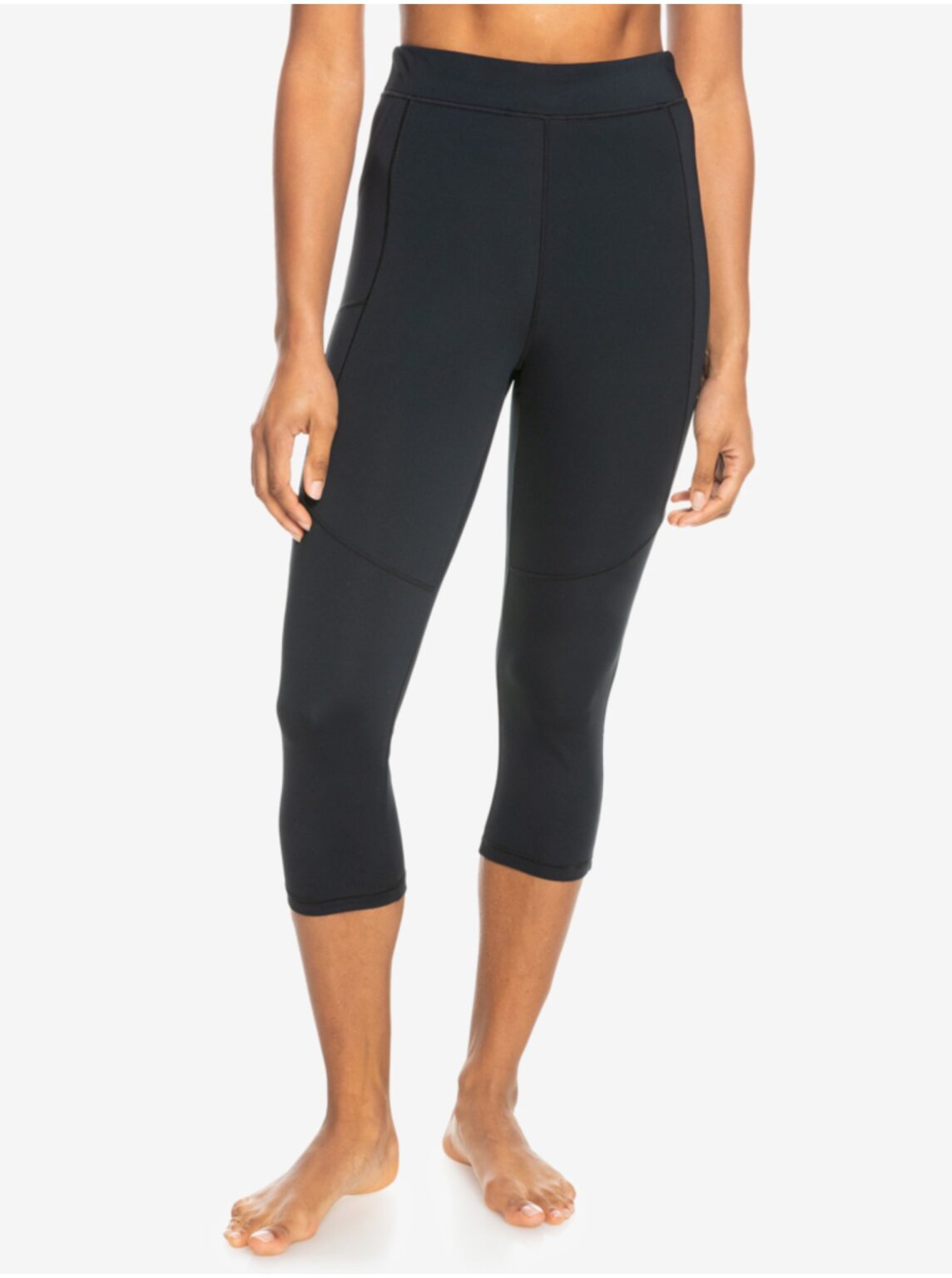 Black women's three-quarter leggings Roxy - Women's