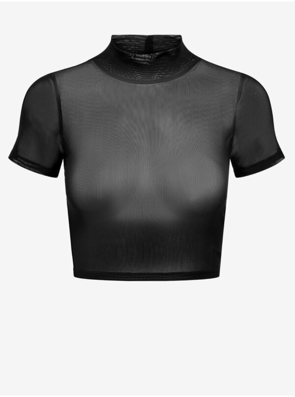 Black women's top ONLY Lamy - Women's