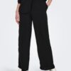 Black women's trousers JDY Divya - Women's