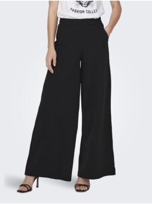 Black women's trousers JDY Tanja - Women