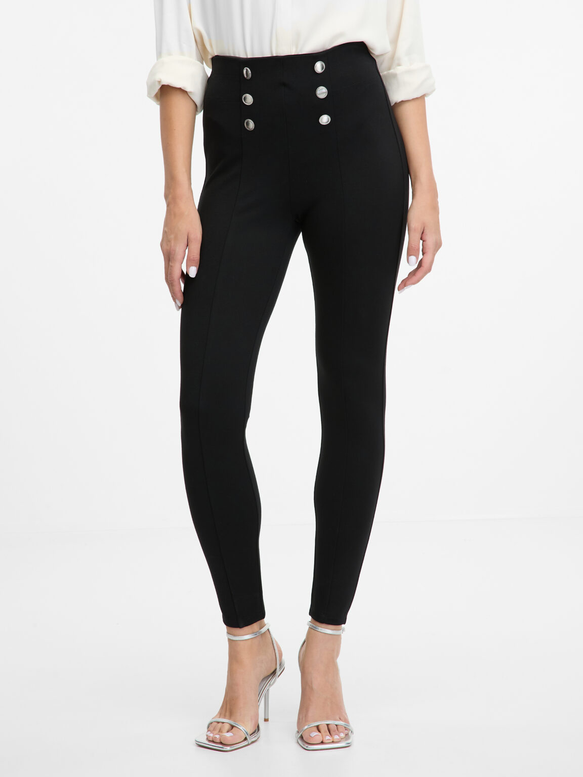Black women's trousers ORSAY - Women