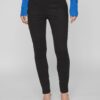 Black women's trousers VILA Sudas - Women's