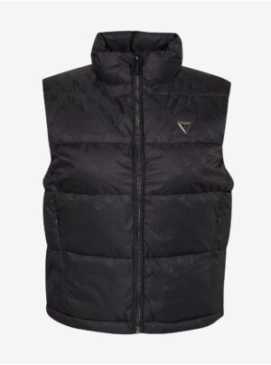 Black women's vest Guess - Women's