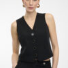 Black women's vest ORSAY - Women's