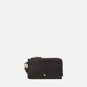 Black women's wallet Geox - Women's