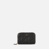 Black women's wallet Geox - Women's