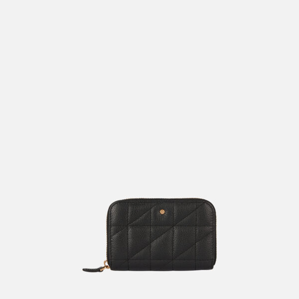 Black women's wallet Geox - Women's