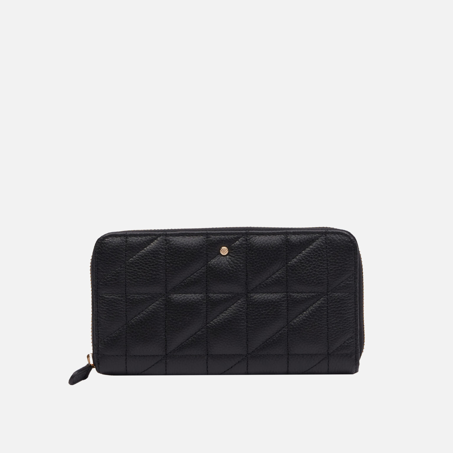 Black women's wallet Geox - Women's