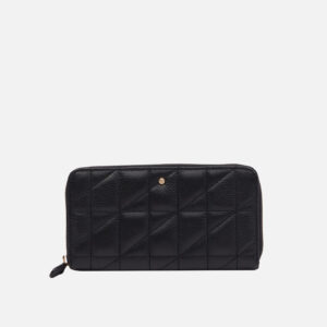 Black women's wallet Geox - Women's