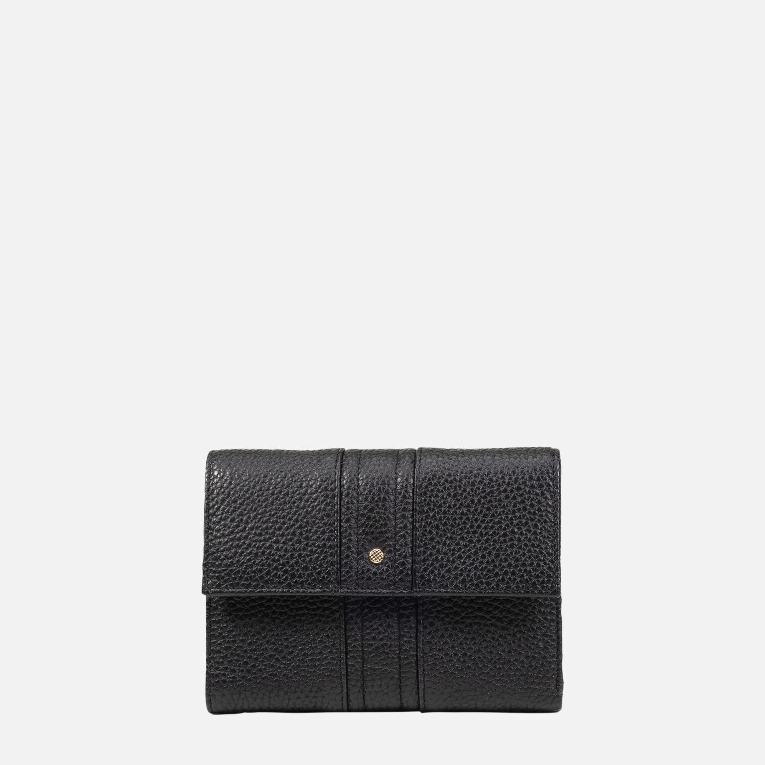 Black women's wallet Geox - Women's