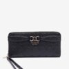 Black women's wallet Guess - Women's