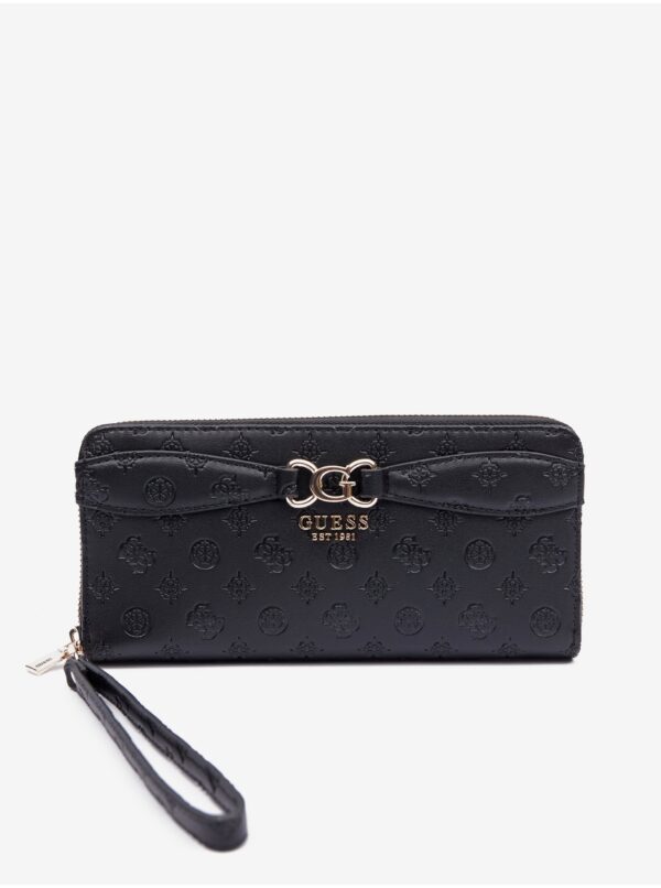 Black women's wallet Guess - Women's
