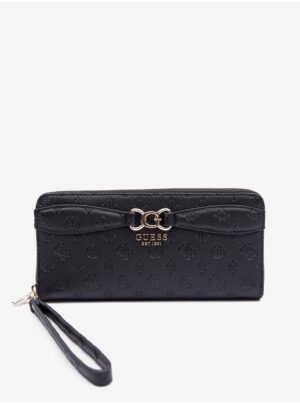 Black women's wallet Guess - Women's